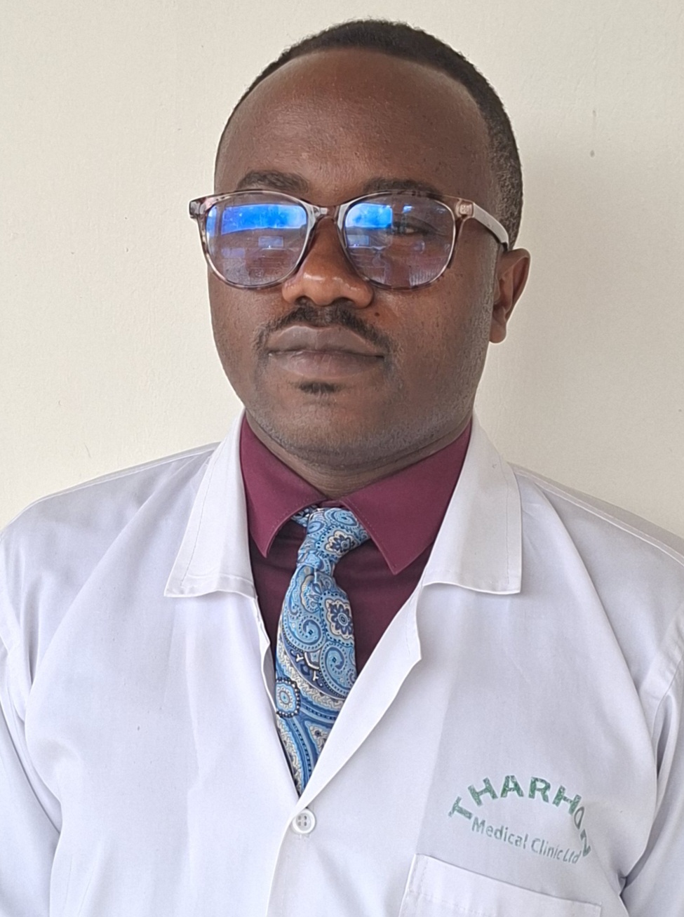 Dr Raymond SEKAGARURA